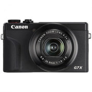 Canon PowerShot G7 X Mark III מצלמה קומפקטית קנון בצבע כסוף