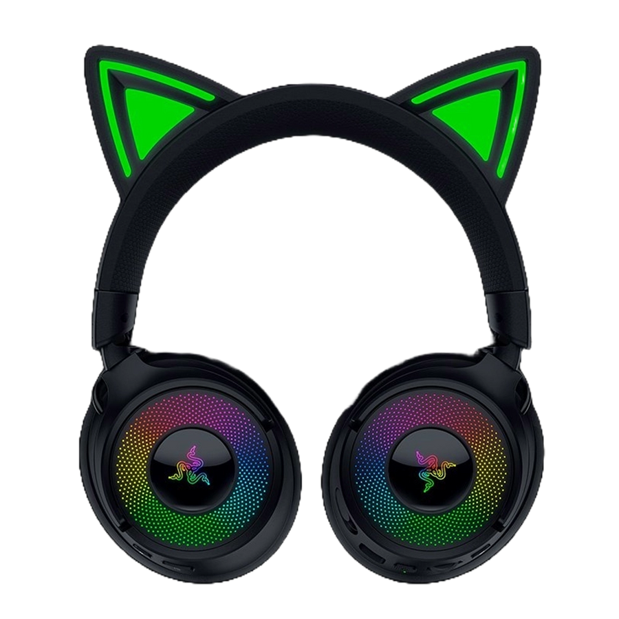 Razer KRAKEN KITTY V3 PRO