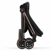 עגלה משולבת Cybex Mios 3 Rose GoldBlack