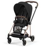 עגלה משולבת Cybex Mios 3 Rose GoldBlack
