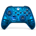 Microsoft Xbox Wireless Controller בקר אלחוטי יבואן רשמי צבע כחול