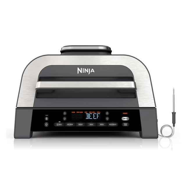 Ninja Foodi Smart XL DG551 נינגה גריל חשמלי