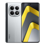 Xiaomi POCO M8 5G 512GB 8GB RAM EU Black צבע כסוף