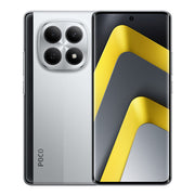 Xiaomi POCO M8 5G 512GB 8GB RAM EU Black צבע כסוף