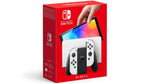 Nintendo Switch OLED קונוסלת משחק