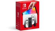 Nintendo Switch OLED קונוסלת משחק