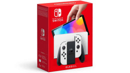 Nintendo Switch OLED קונוסלת משחק