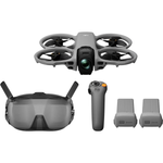 רחפן DJI Mini 5 Pro Fly More Combo Plus עם שלט RC 2
