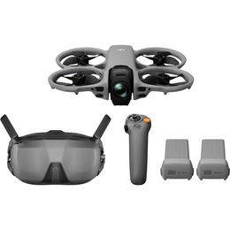 רחפן DJI Mini 5 Pro Fly More Combo Plus עם שלט RC 2