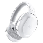 אוזניות אלחוטיות עם דונגל Razer Barcuda X לבן - יבואן רשמי