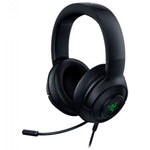 אוזניות Razer Krken V3 X USB - יבואן רשמי