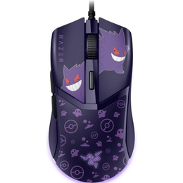Razer Cobra Pokemon Gengar עכבר גיימינג חוטי