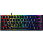Razer Huntsman Mini מקלדת גיימרים מכנית סוג מתג סגול קליקי אופטי