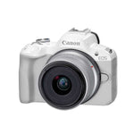 מצלמת קנון Canon EOS R50 עדשת 18-45mm | אילת