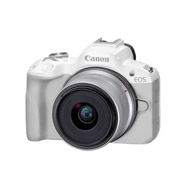 מצלמת קנון Canon EOS R50 עדשת 18-45mm | אילת