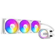 מחשב גיימינג i5-14400F RTX 5060 Ti 8GB 32GB DDR4 1TB NVMe לבן