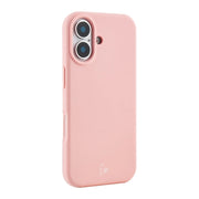 Essentials Silicon Case iPhone 17 מגן סילקון בצבע כחול בהיר
