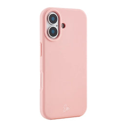 Essentials Silicon Case iPhone 17 מגן סילקון בצבע כחול בהיר