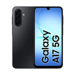 Samsung Galaxy A17 5G 128GB 4GB RAM צבע שחור
