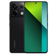 Xiaomi Redmi Note 13 Pro 5G 512GB 12GB RAM טלפון סלולרי צבע שחור - יבואן רשמי
