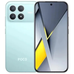 Xiaomi POCO X8 Pro Max 512GB 12GB RAM סמארטפון עם סוללת 8500mAh
