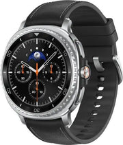 Samsung Galaxy Watch8 Classic 46mm SM-L500 Bluetooth שעון חכם יבואן רשמי צבע שחור