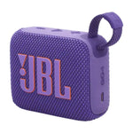 JBL GO 4 רמקול אלחוטי צבע סגול