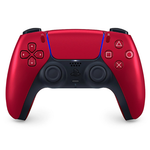 שלט Sony DualSense ל-PlayStation 5 צבע אדום
