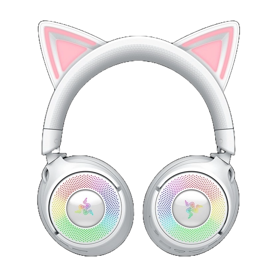 Razer KRAKEN KITTY V3 PRO