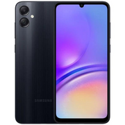 Samsung Galaxy A06 SM-A065FDS 128GB 4GB RAM טלפון סלולרי צבע שחור