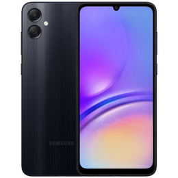 Samsung Galaxy A06 SM-A065FDS 128GB 4GB RAM טלפון סלולרי צבע שחור