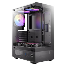 מחשב גיימינג Ryzen 7 7700X RTX 5070 12GB 32GB DDR5 2TB