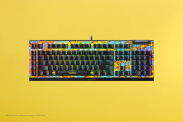 Razer KeyBordG Blackwidow V4 X - יבואן רשמי