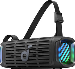 רמקול נייד Anker Soundcore Boom 3i 50W - שחור