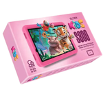 טאבלט ילדים Slider Kids S800 בגודל 8 אינץ׳ LTE 64GB - ורוד