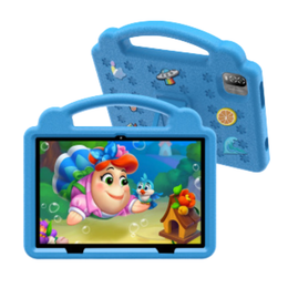 טאבלט ילדים Slider Kids S1000 בגודל 10 אינץ׳ LTE 64GB - כחול