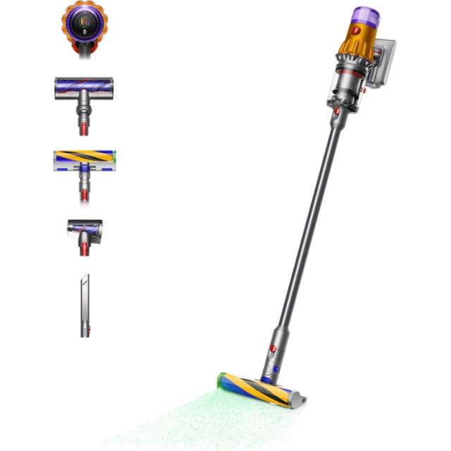 שואב אבק עומד Dyson V12 Detect Slim Absolute