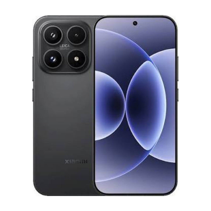 טלפון סלולרי Xiaomi Redmi 17 4G 128GB 4GB RAM - שחור