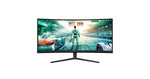Curved Fast VA Gaming monitor WQHD gaming monitor 34M2C3500L/00 | Philips
