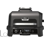 Ninja OG850 Woodfire Pro XL גריל מעשנה חשמלי