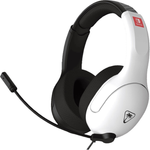 אוזניות Turtle Beach Airlite Fit ל-Nintendo Switch 2 שחור פחם