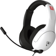 אוזניות Turtle Beach Airlite Fit ל-Nintendo Switch 2 שחור פחם