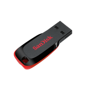 SanDisk Cruzer Blade דיסק און קי 16GB יר