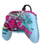 בקר חוטי תכלתורוד TB REMATCH Android Dreams PCXBOX