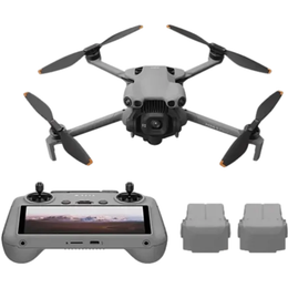 רחפן DJI Mini 5 Pro Fly More Combo Plus עם שלט RC 2