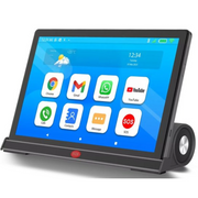 טאבלט מותאם למבוגרים 10 EasyPhone EasyTab עם תחנת עגינה ורמקול