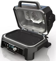 Ninja Woodfire Pro XL OG853 גריל חיצוני ומעשנה חשמלית