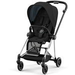 עגלה משולבת Cybex Mios 3 Black