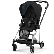 עגלה משולבת Cybex Mios 3 Black