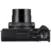 Canon PowerShot G7 X Mark III מצלמה קומפקטית קנון בצבע כסוף